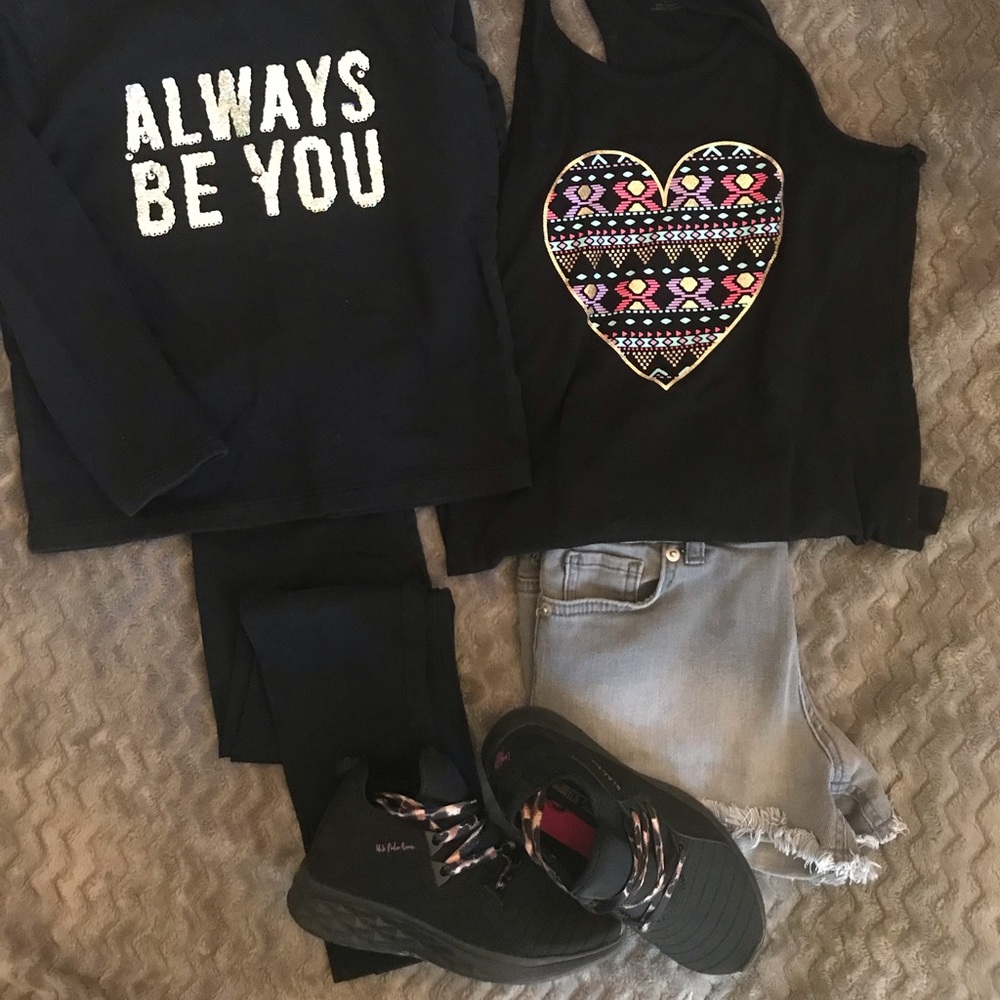 Little girl bundle